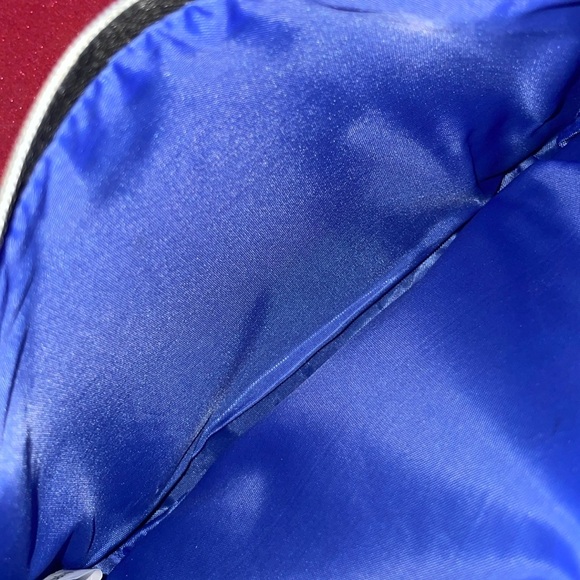 3/$10 Ipsy Glam Bag New September 2017 Black Textured Vegan Leather Like A Boss - Picture 5 of 8